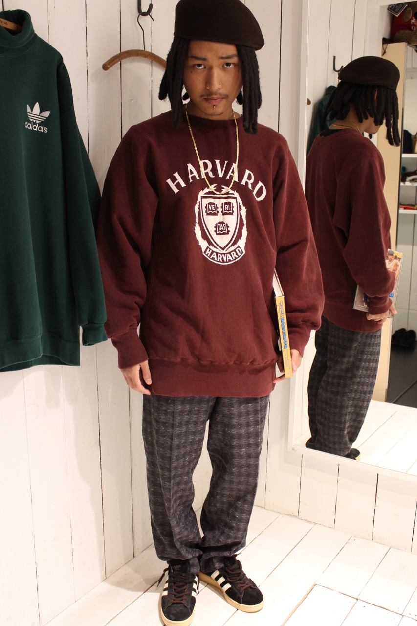 Adidas harvard top